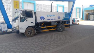 وايت مياة حي القيروان